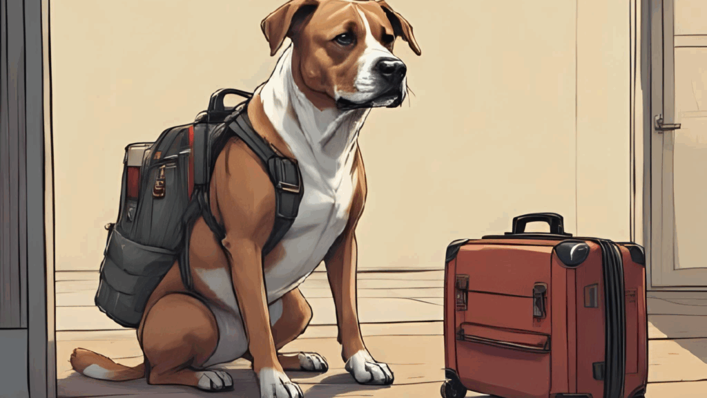 Packliste für den Urlaub mit Kind und Hund