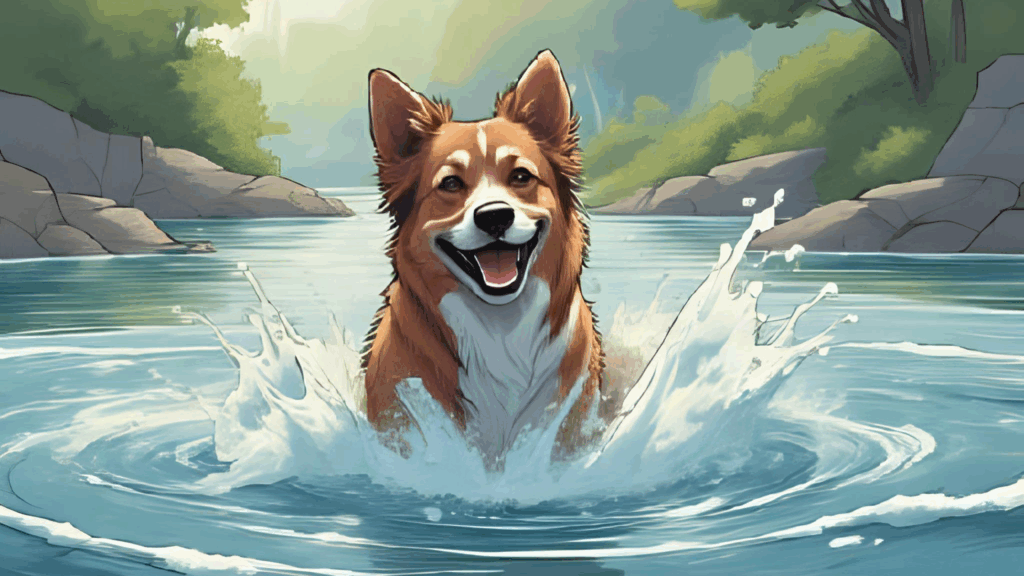 Hund trinkt zu wenig