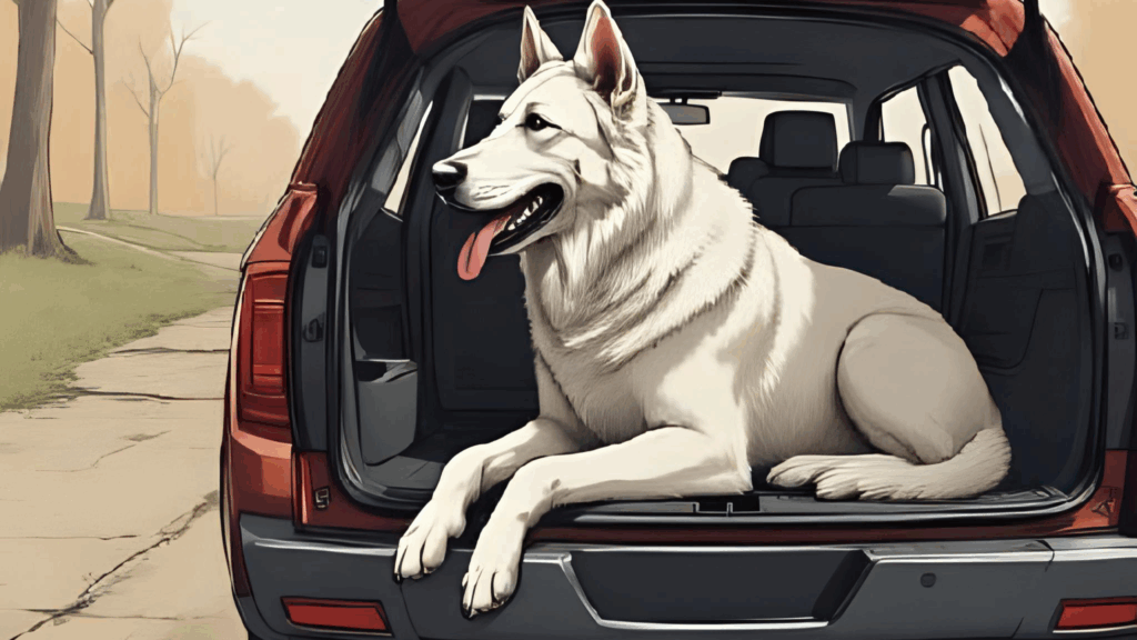 Reisen mit Kind und Hund