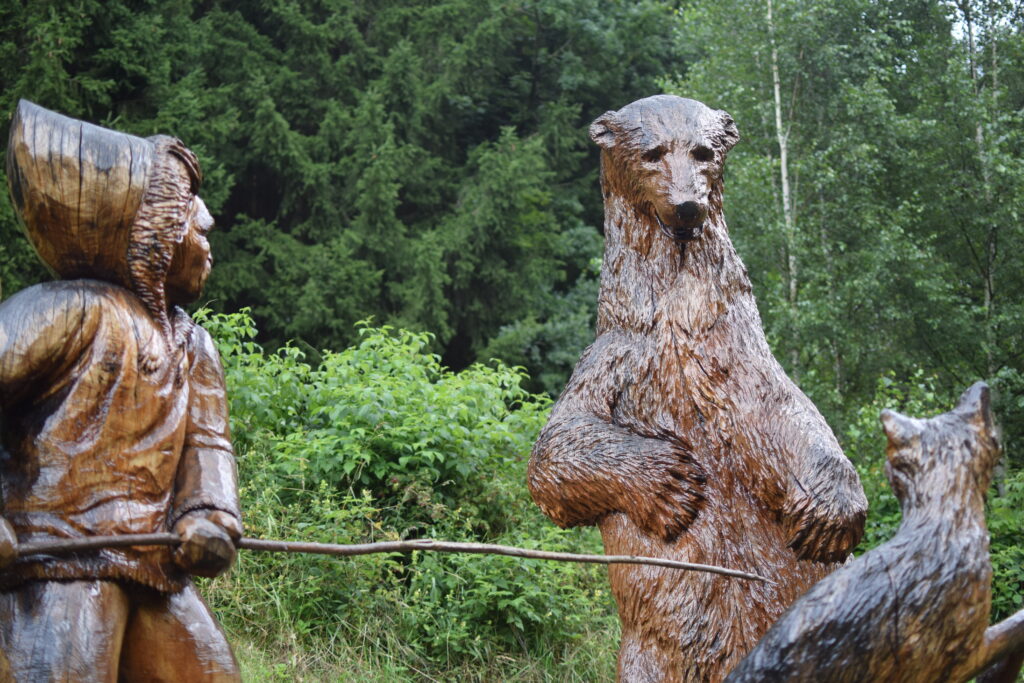 Kunstausstellung Blockhausen